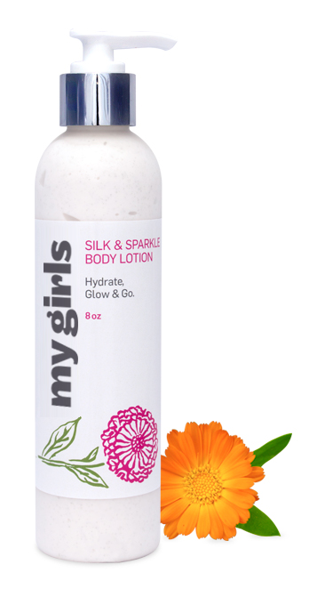 Aromatherapy Body Lotion