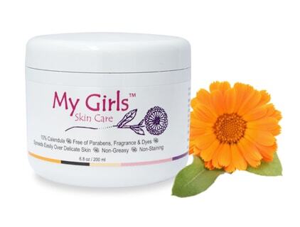 radiation relief lotion
